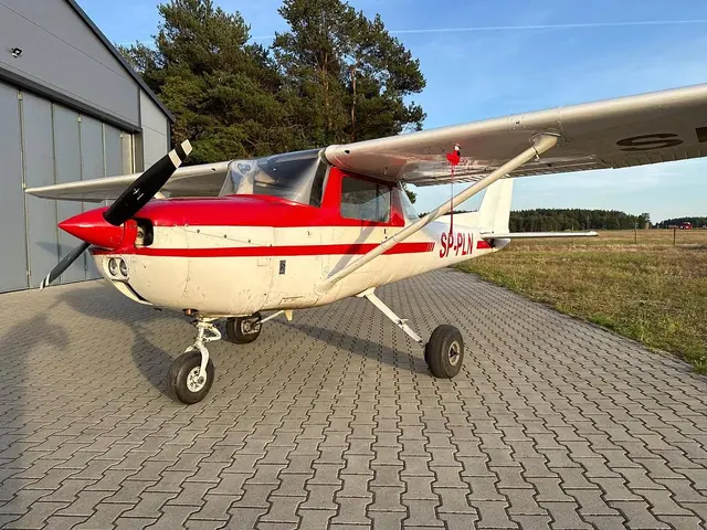 1974 Reims Aviation Cessna F-150