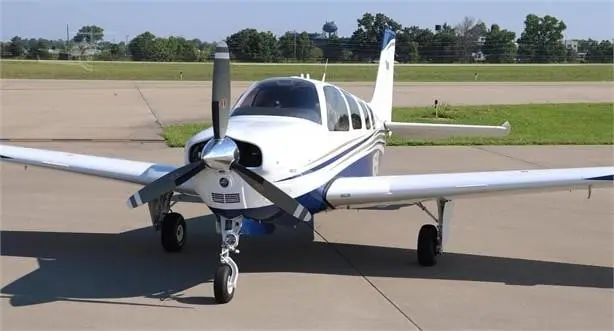 2014 Beechcraft G36 Bonanza