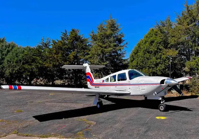 1979 Piper Turbo Arrow IV