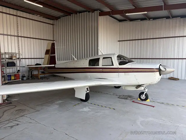 1966 Mooney M20E