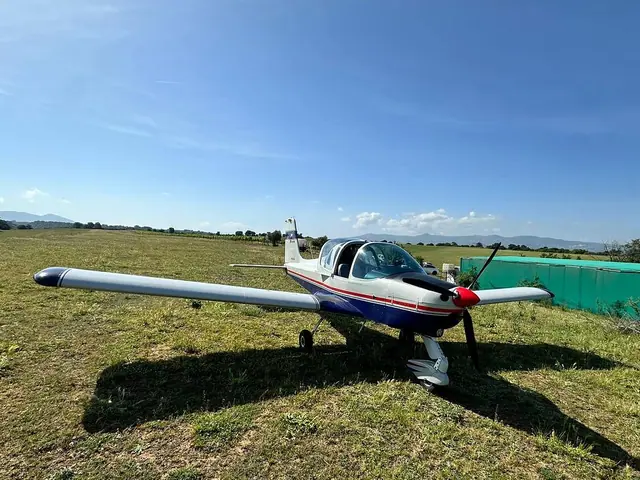 2000 Tecnam P-96 Golf