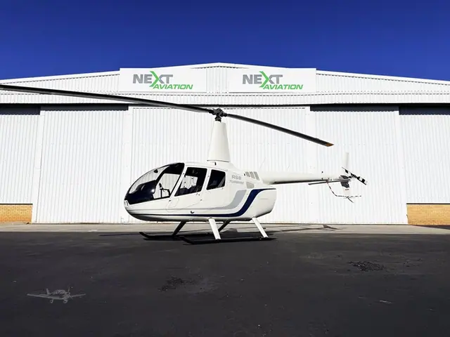 2024 Robinson R66