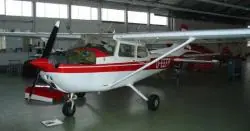 1975 Cessna F172M