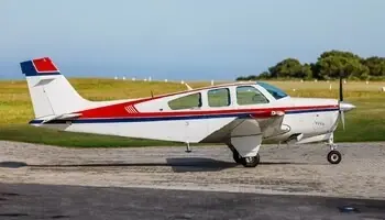 1990 Beechcraft F33A Bonanza