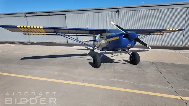 2010 Kitfox Super Sport 7