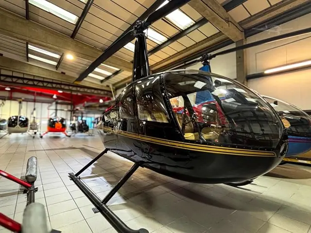 2006 Robinson R44 Raven II