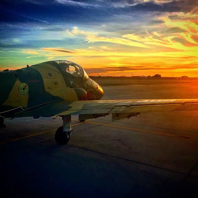 1970 BAC 167 Strikemaster