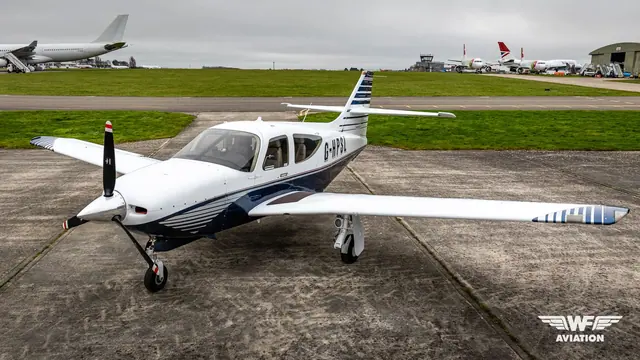 2001 Rockwell Commander 115