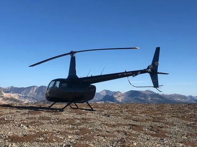 2019 Robinson R66