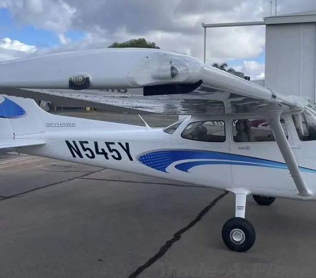 2019 Cessna 172S Skyhawk SP (N545Y)