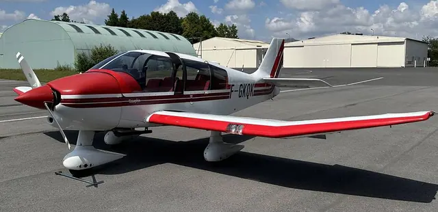 1991 Robin DR-400/140 Major G5