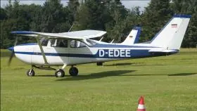 1967 Cessna F172H