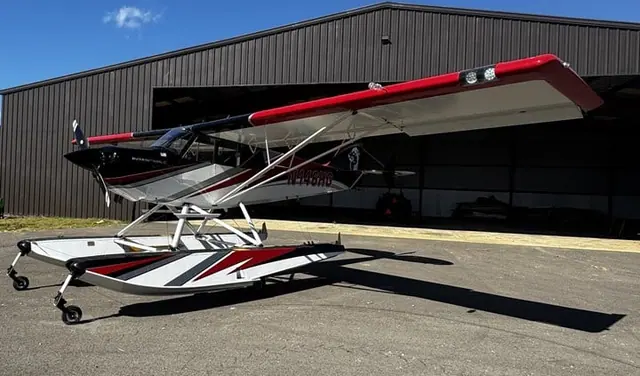 2012 Aviat Husky A-1C-200