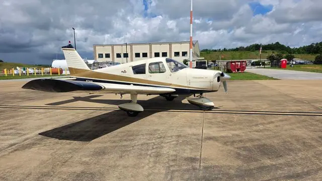 1964 Piper PA-28 Cherokee