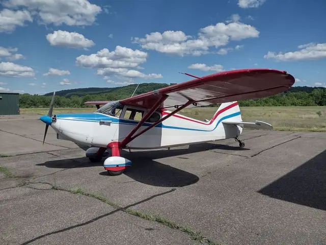 1947 Stinson 108-2