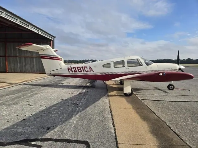 1979 Piper Arrow IV