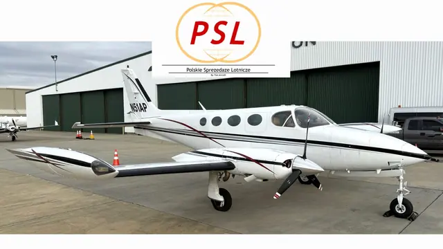1980 Cessna 340A