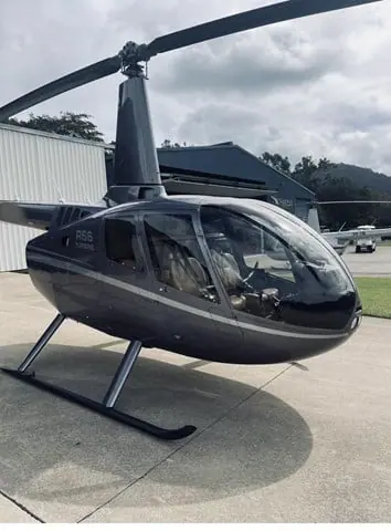Robinson R66 Turbine Marine