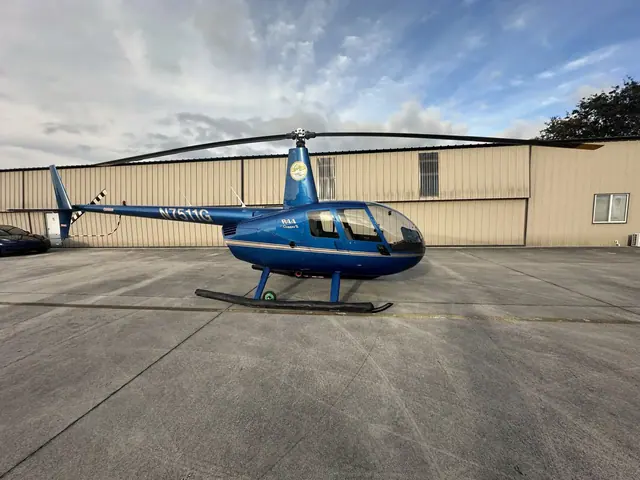 2006 Robinson R44 Clipper 2