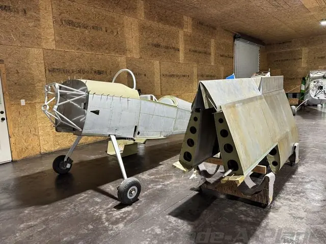 2026 Vans RV-8