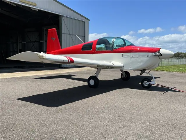 1973 Grumman AA-1B