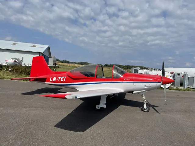 1998 Sequoia F.8L Falco