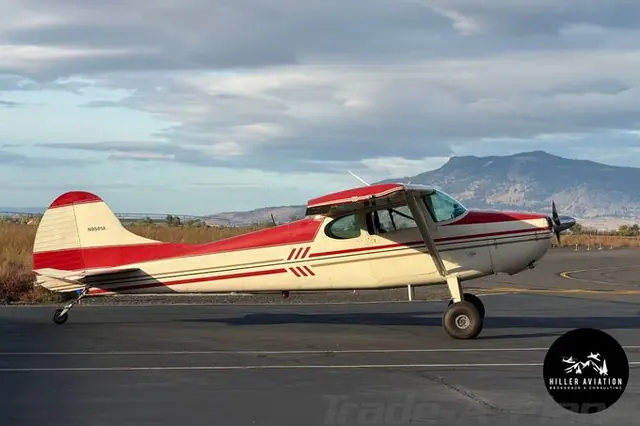 1949 Cessna 170A