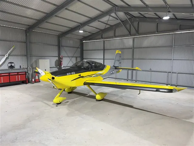 2011 Vans RV9A