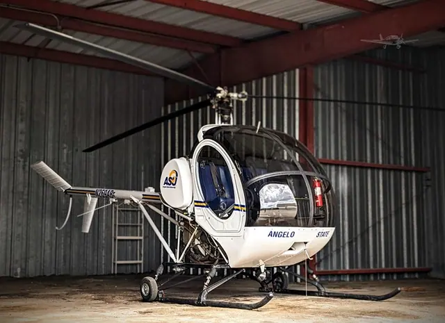 2023 Schweizer 300C