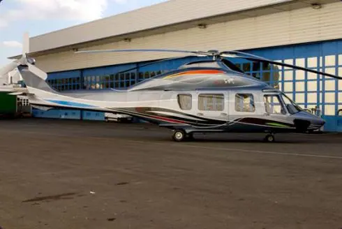 Airbus Helicopters Eurocopter EC175