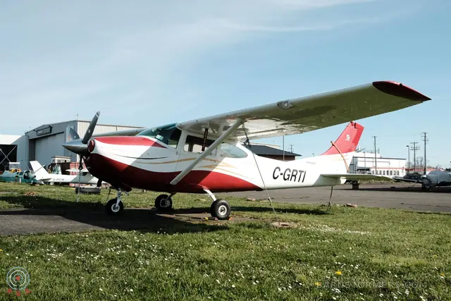 1965 C182H