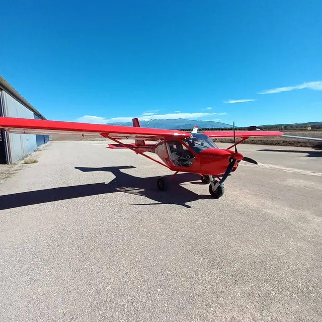 2015 Aeroprakt A-22 L 1/4 share