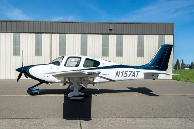 2014 Cirrus SR22-G5 GTS