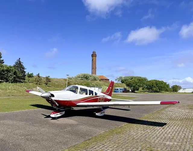 1988 Piper PA-28-181 Archer II