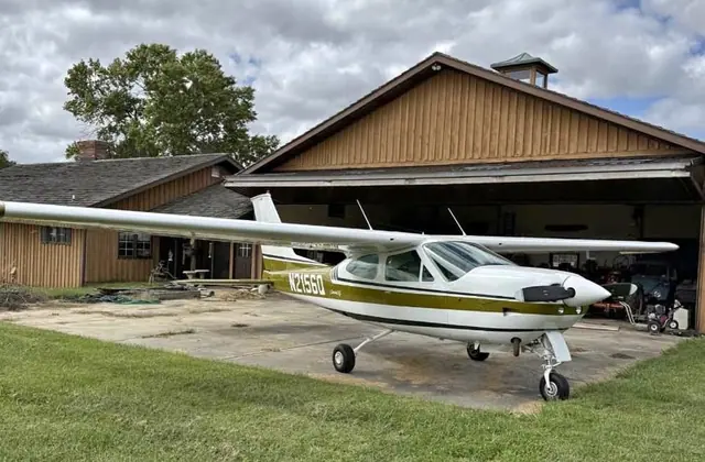 1974 Cessna 177 Cardinal RG