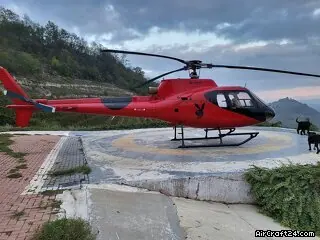 1985 Airbus AS350B