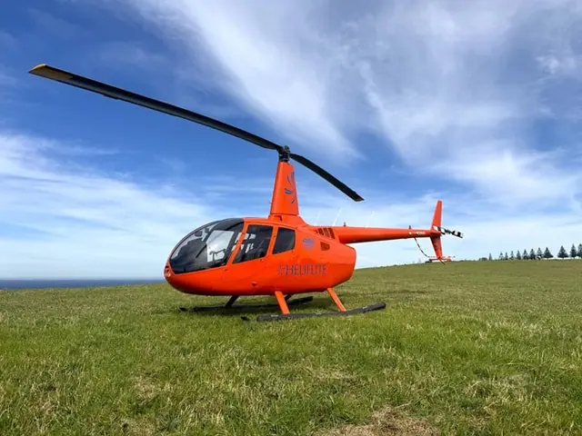 2020 Robinson R66 Turbine Marine