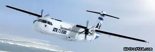 2008 Atr ATR 72-500
