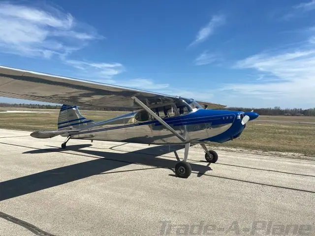 1950 Cessna 170A