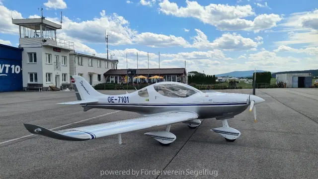2016 Aerospool WT9 Dynamic Bestzustand