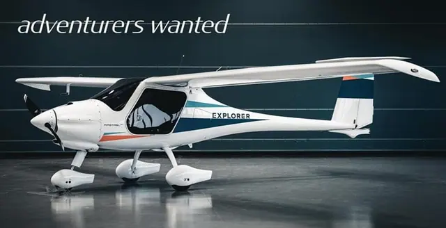 2026 Pipistrel Explorer