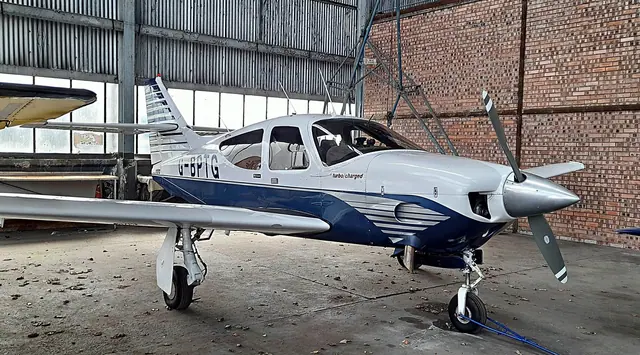 1976 Rockwell Commander 112TC