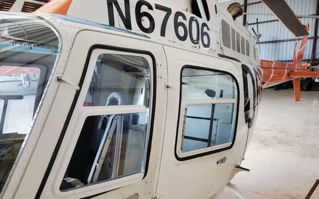 1994 Bell 206B-3