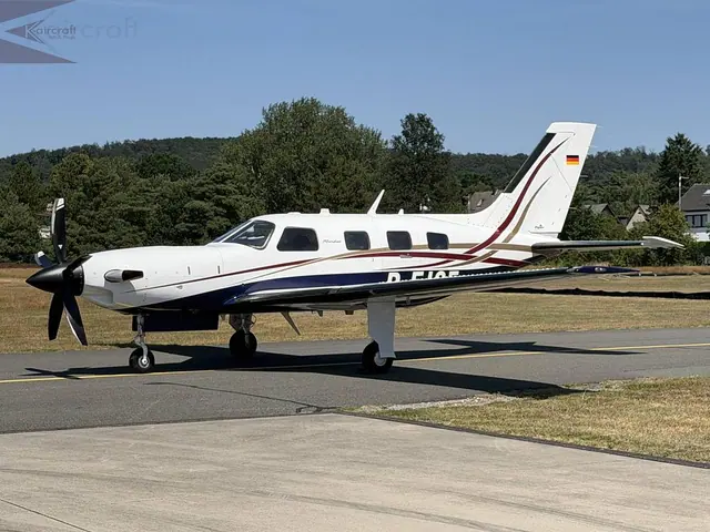 2007 Piper PA-46-500TP Meridian