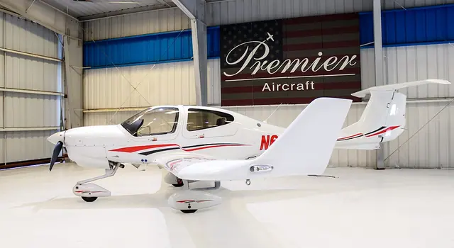 2023 Diamond DA40 NG