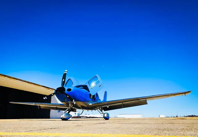 2021 Cirrus SR22 G6 GTS in Florida