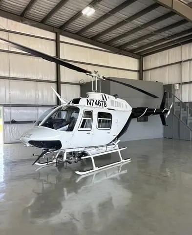 2001 Bell 206B III