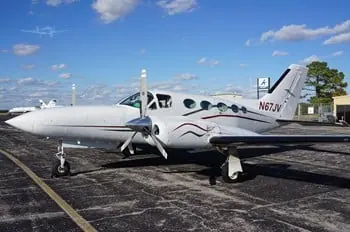 1978 Cessna 421C