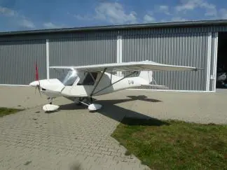 2000 Comco Ikarus C-42 A