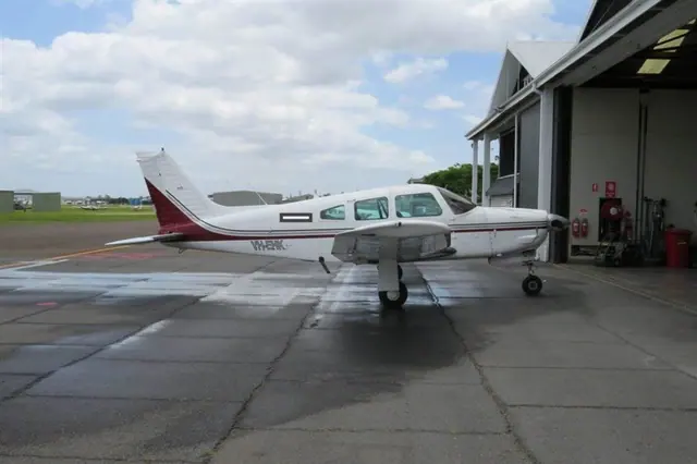1977 Piper Arrow 201